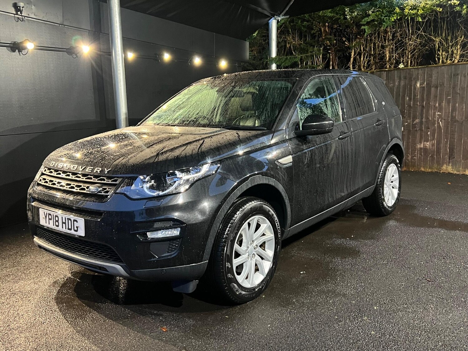 Used Land Rover Discovery Sport 2018 for sale - 77908571: Photo 11