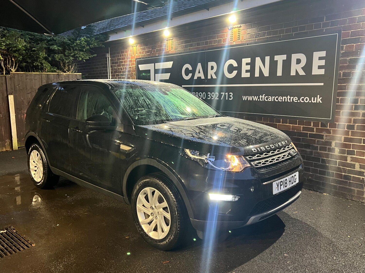 Used Land Rover Discovery Sport 2018 for sale - 77908571: Photo 12