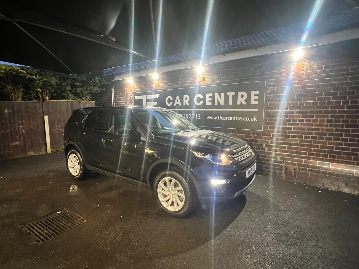 Used Land Rover Discovery Sport 2018 for sale - 77908571: Photo 13