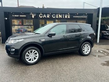 Used Land Rover Discovery Sport 2018 for sale - 77908571: Photo