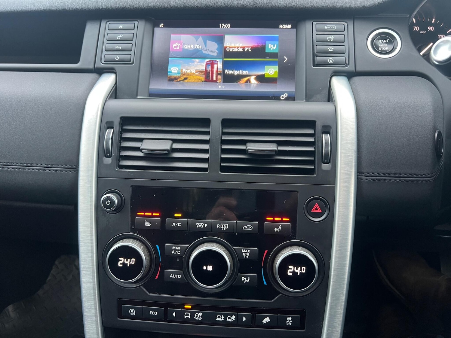 Used Land Rover Discovery Sport 2018 for sale - 77908571: Photo 4