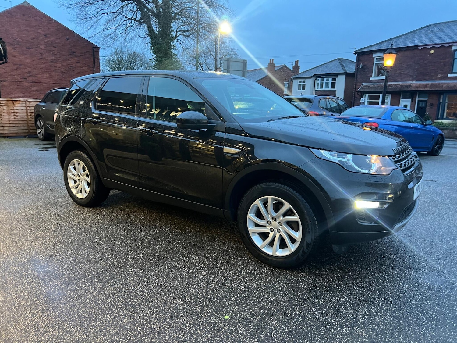 Used Land Rover Discovery Sport 2018 for sale - 77908571: Photo 5