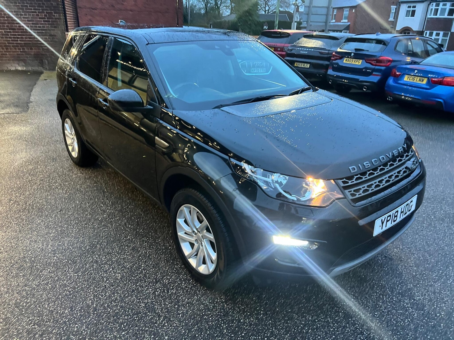 Used Land Rover Discovery Sport 2018 for sale - 77908571: Photo 6