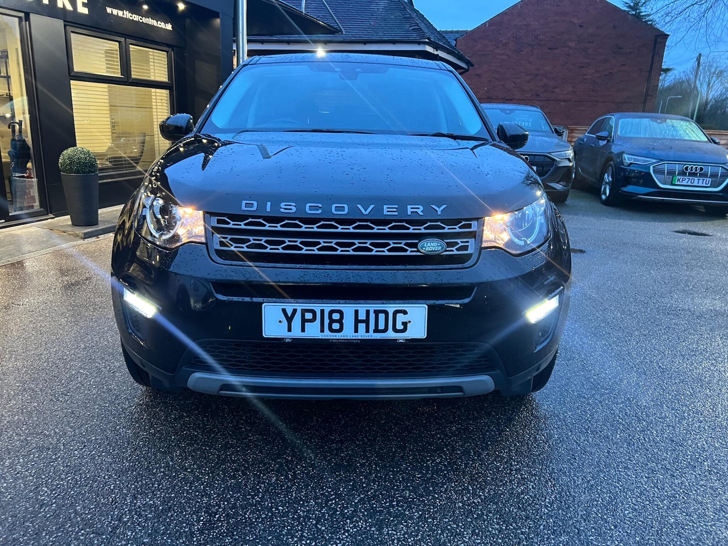 Used Land Rover Discovery Sport 2018 for sale - 77908571: Photo 7