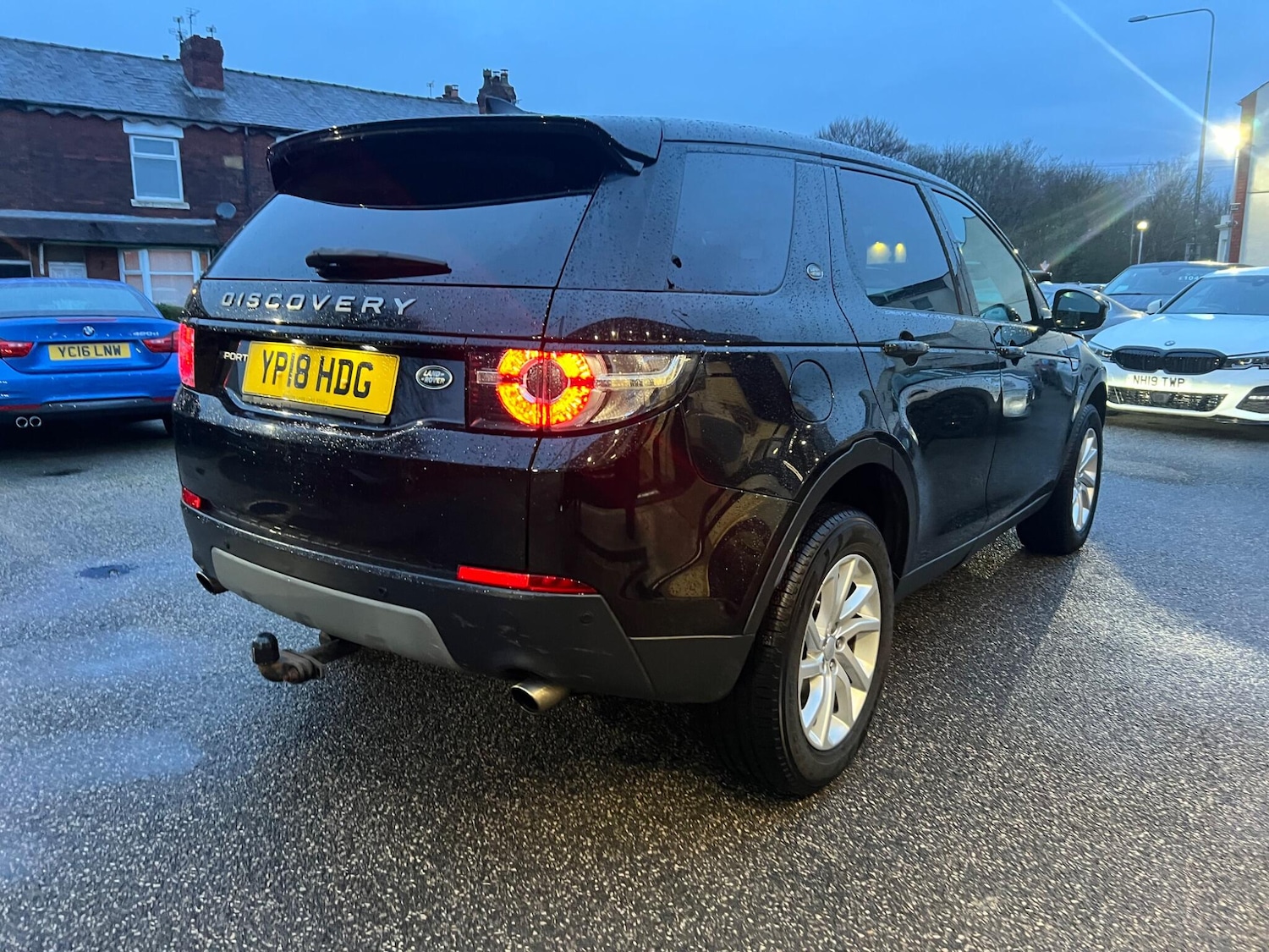 Used Land Rover Discovery Sport 2018 for sale - 77908571: Photo 9