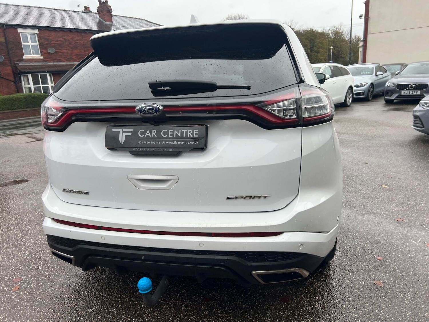 Used Ford Edge 2017 for sale - 77738057: Photo 10