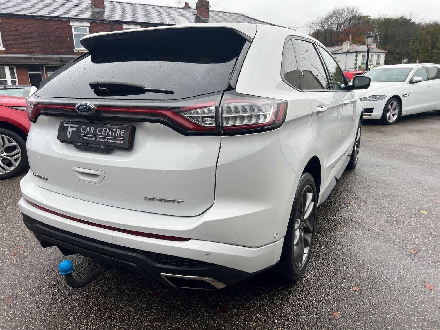 Used Ford Edge 2017 for sale - 77738057: Photo 11