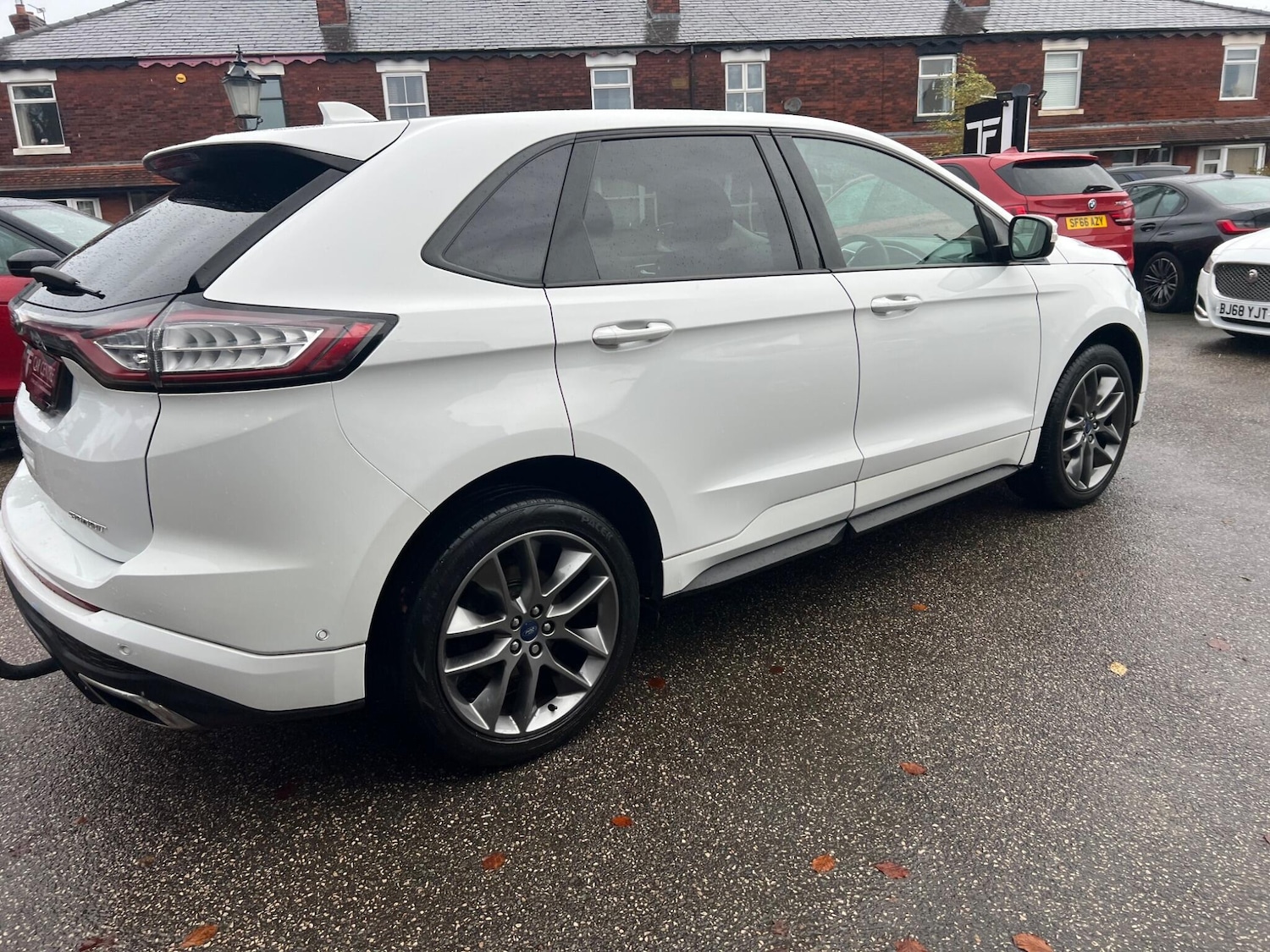 Used Ford Edge 2017 for sale - 77738057: Photo 12