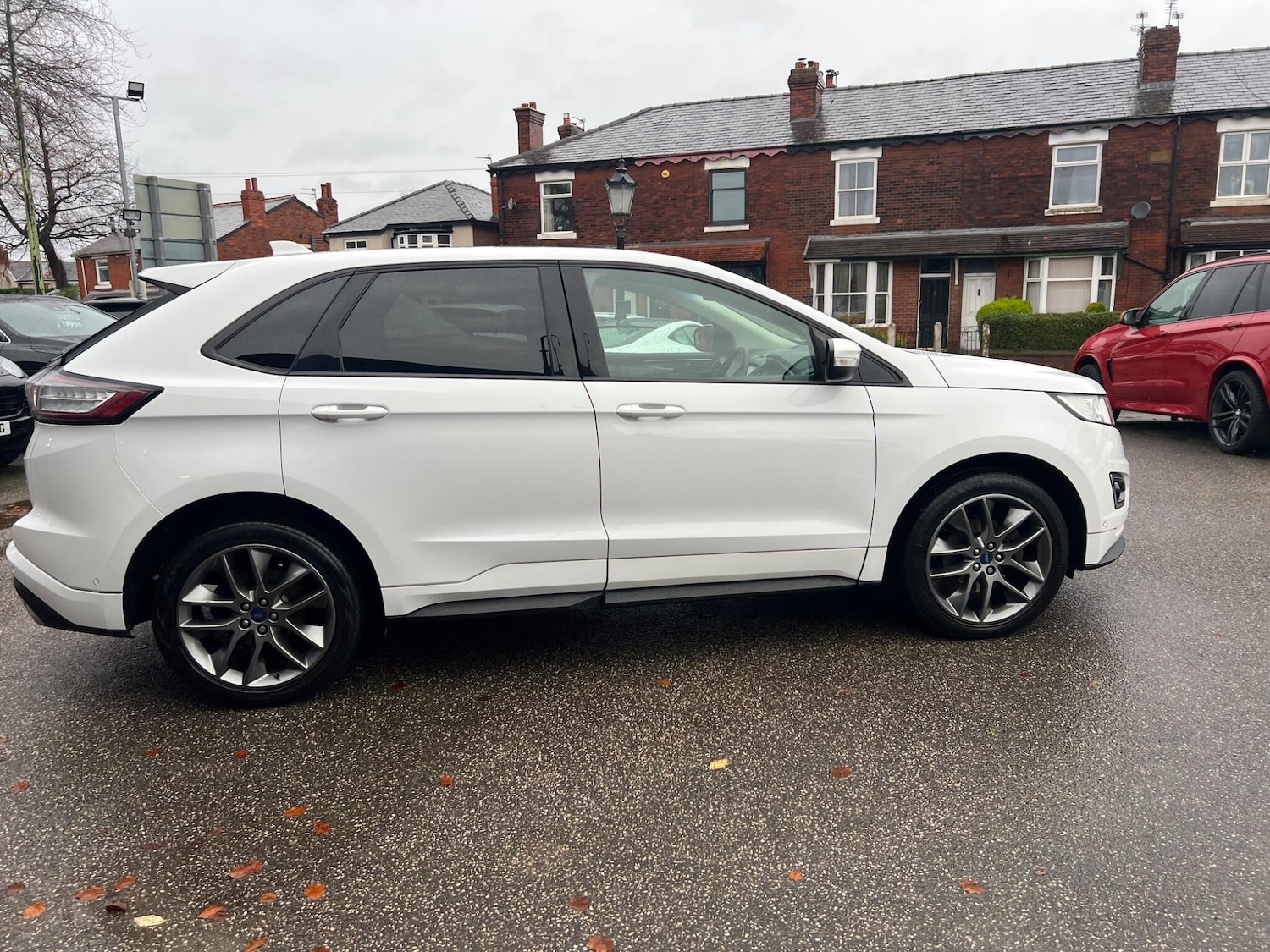 Used Ford Edge 2017 for sale - 77738057: Photo 13