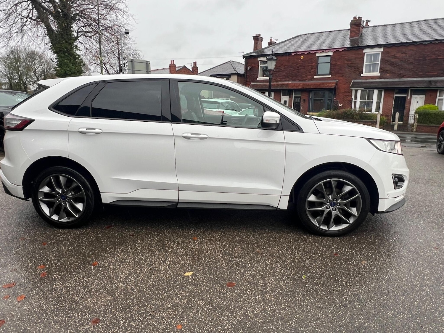 Used Ford Edge 2017 for sale - 77738057: Photo 14
