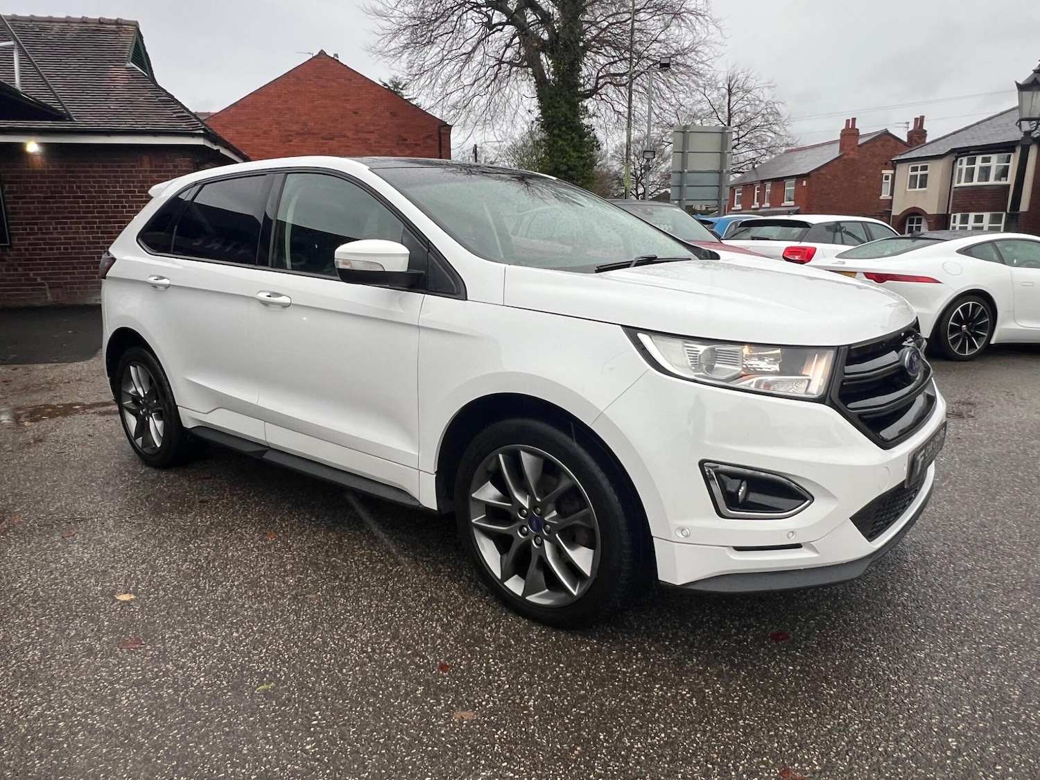 Used Ford Edge 2017 for sale - 77738057: Photo 15