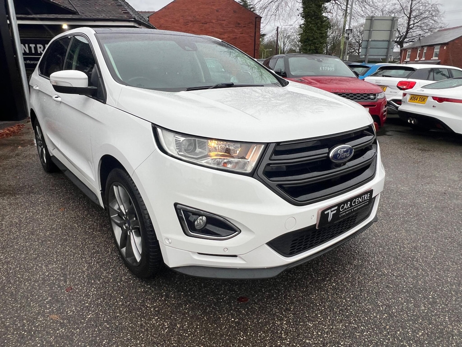 Used Ford Edge 2017 for sale - 77738057: Photo 16