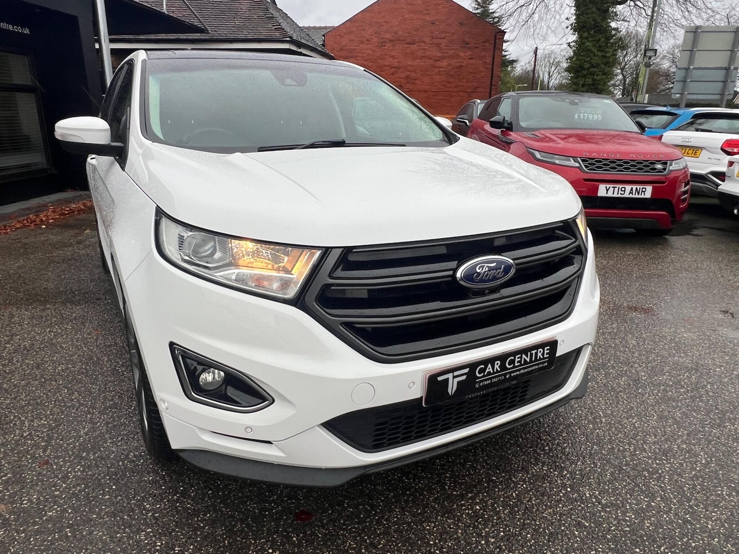 Used Ford Edge 2017 for sale - 77738057: Photo 17