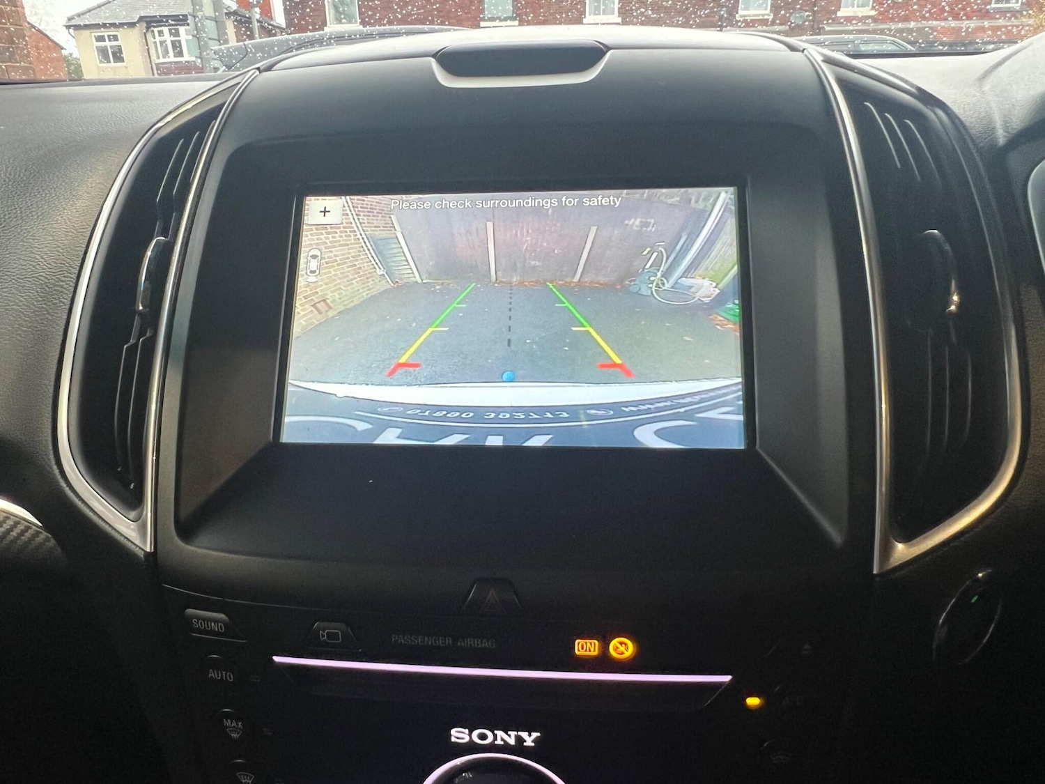 Used Ford Edge 2017 for sale - 77738057: Photo 18