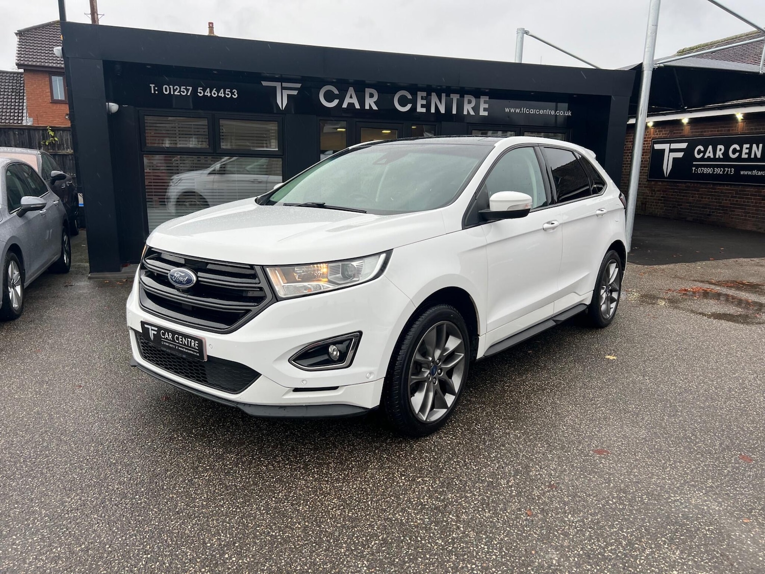 Used Ford Edge 2017 for sale - 77738057: Photo 2