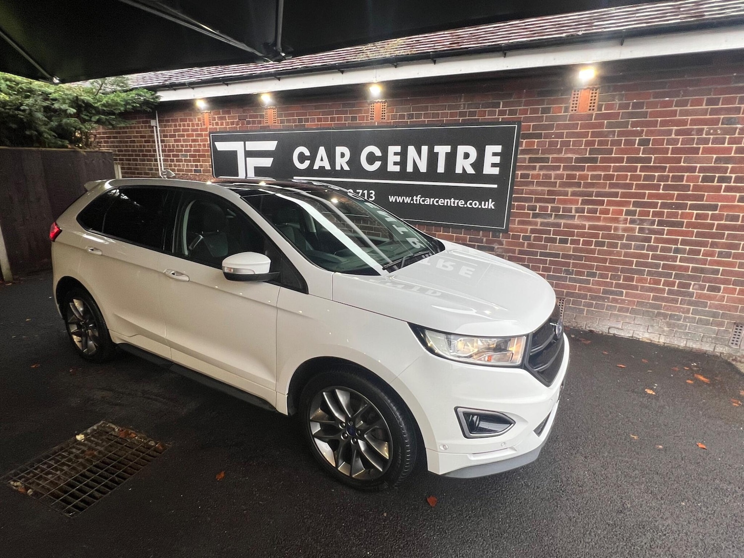 Used Ford Edge 2017 for sale - 77738057: Photo 22