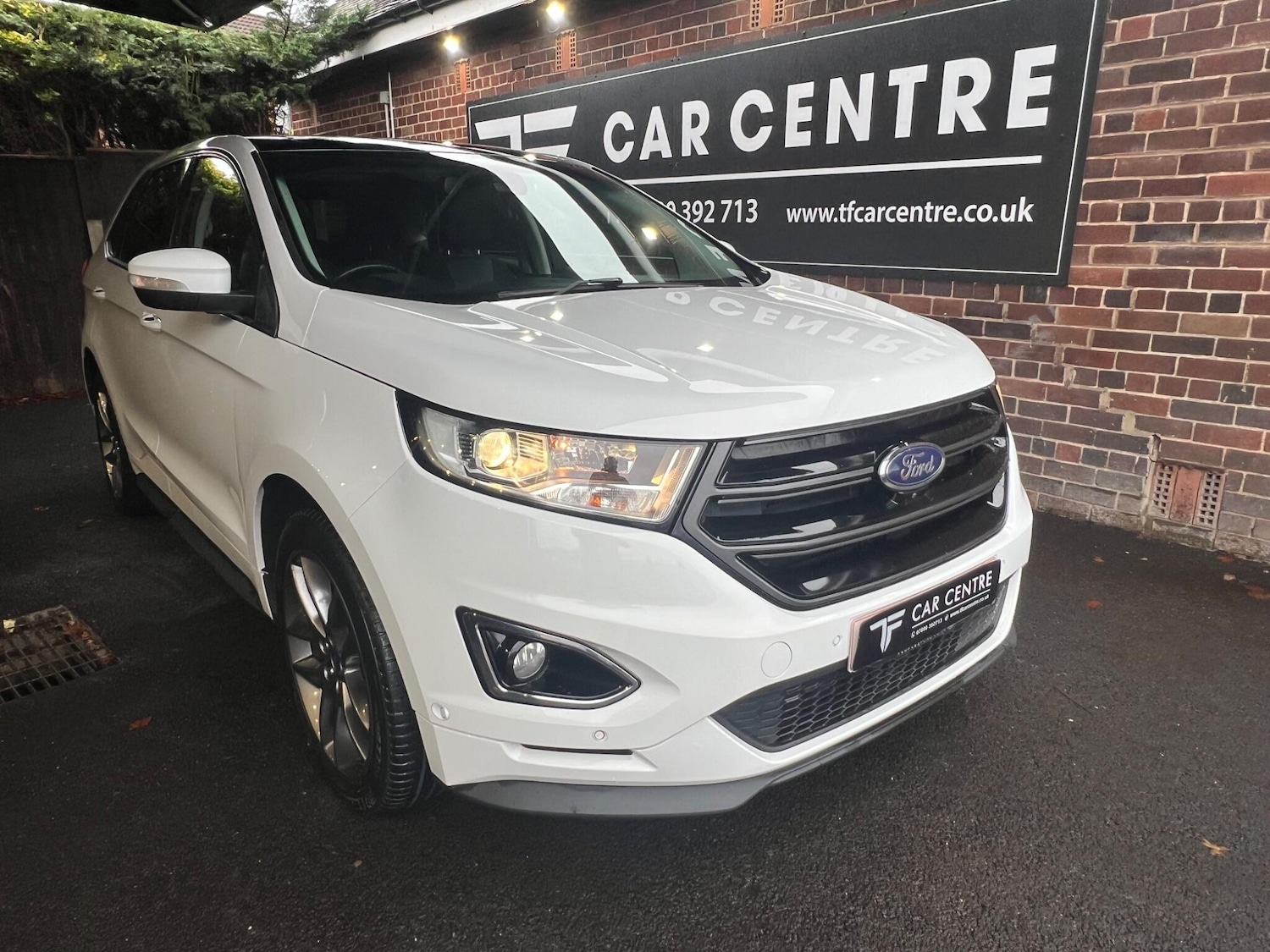 Used Ford Edge 2017 for sale - 77738057: Photo 23