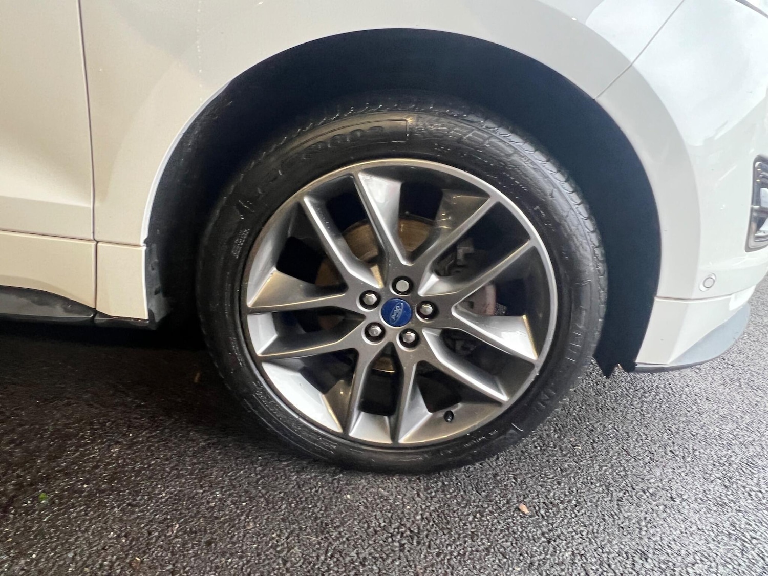 Used Ford Edge 2017 for sale - 77738057: Photo 24