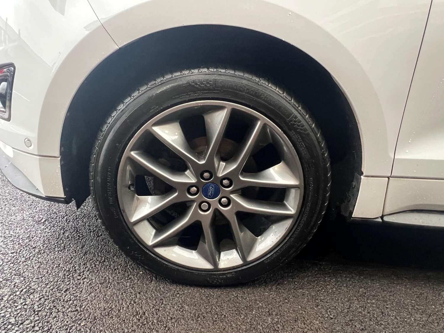 Used Ford Edge 2017 for sale - 77738057: Photo 27