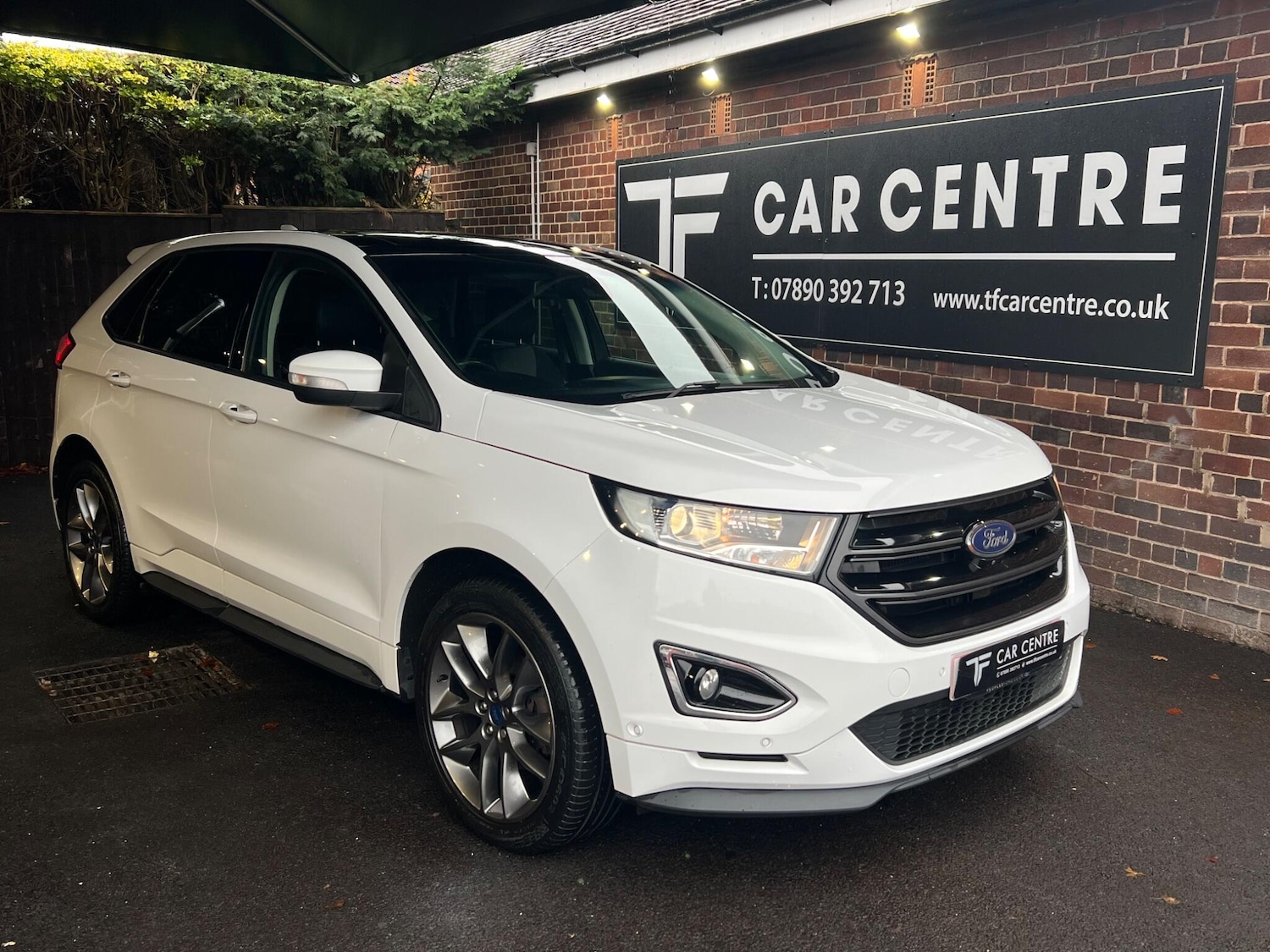 Used Ford Edge 2017 for sale - 77738057: Photo 28