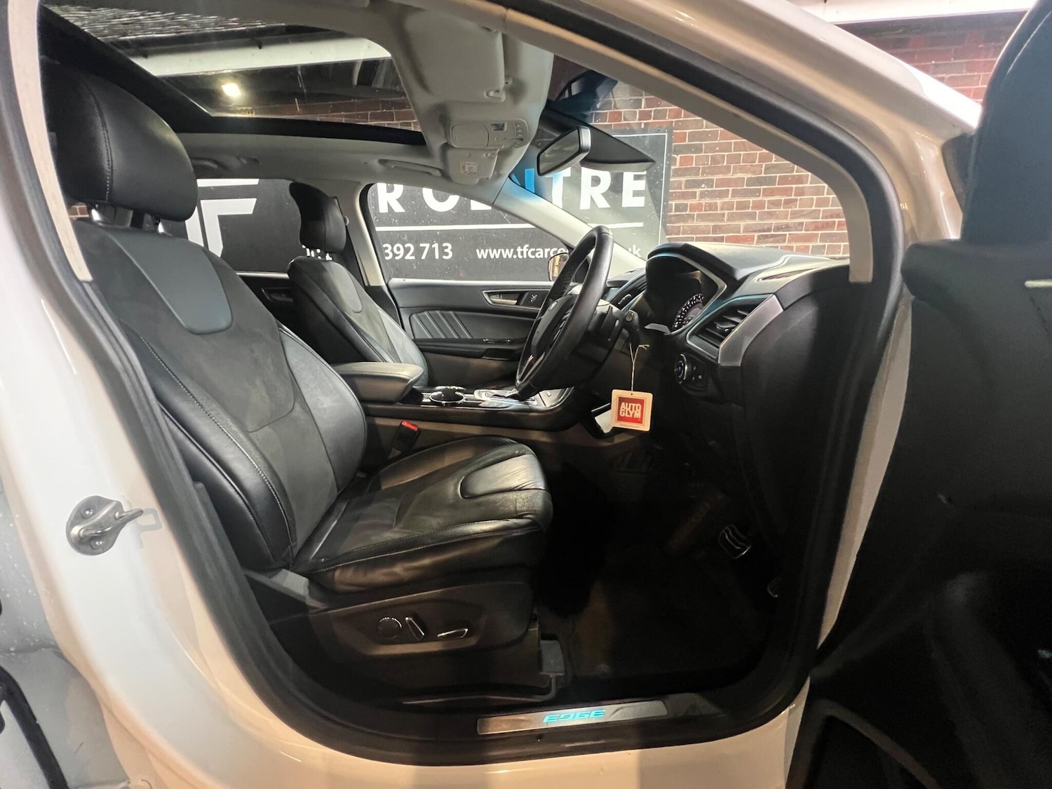 Used Ford Edge 2017 for sale - 77738057: Photo 29