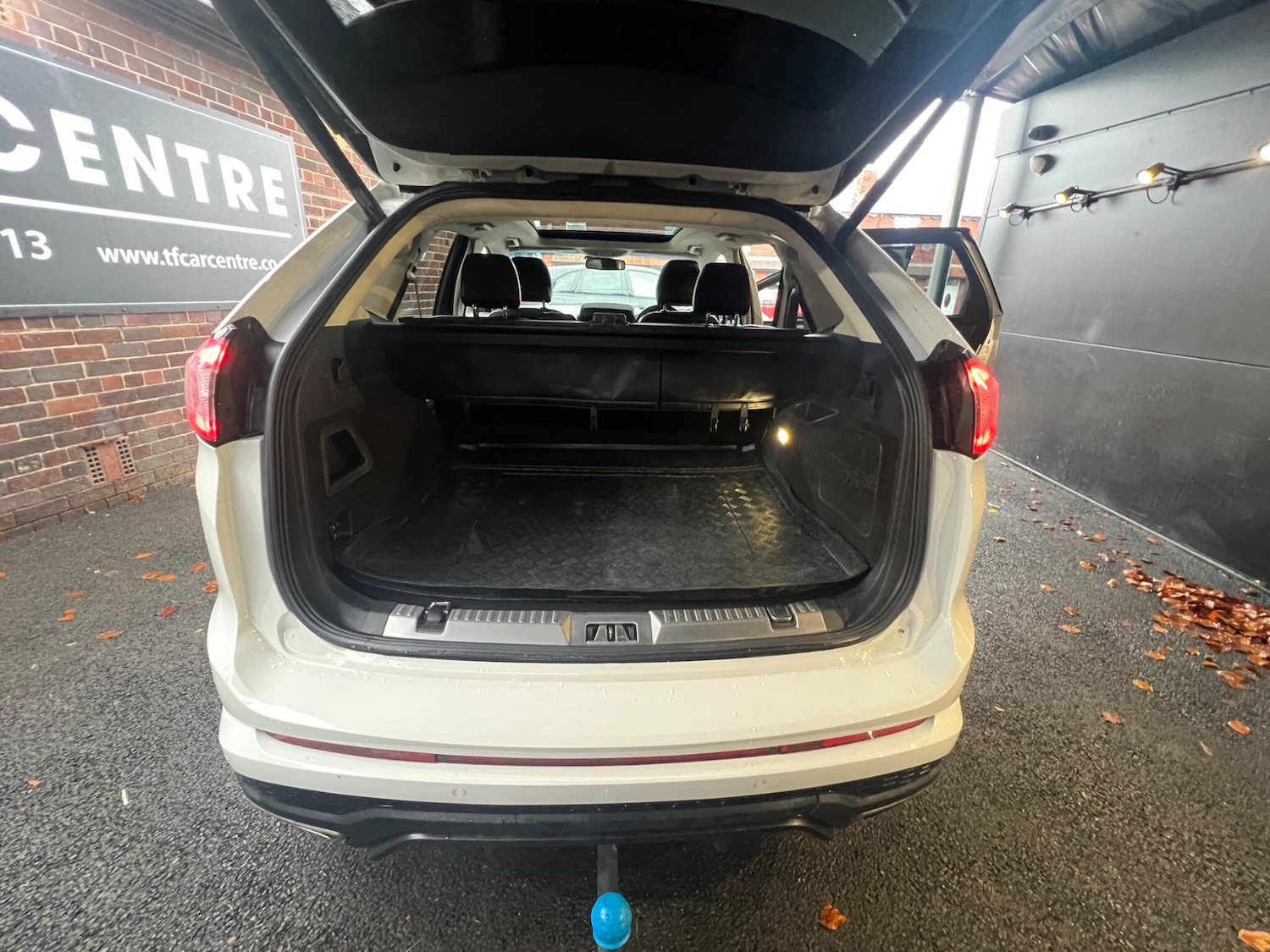 Used Ford Edge 2017 for sale - 77738057: Photo 33