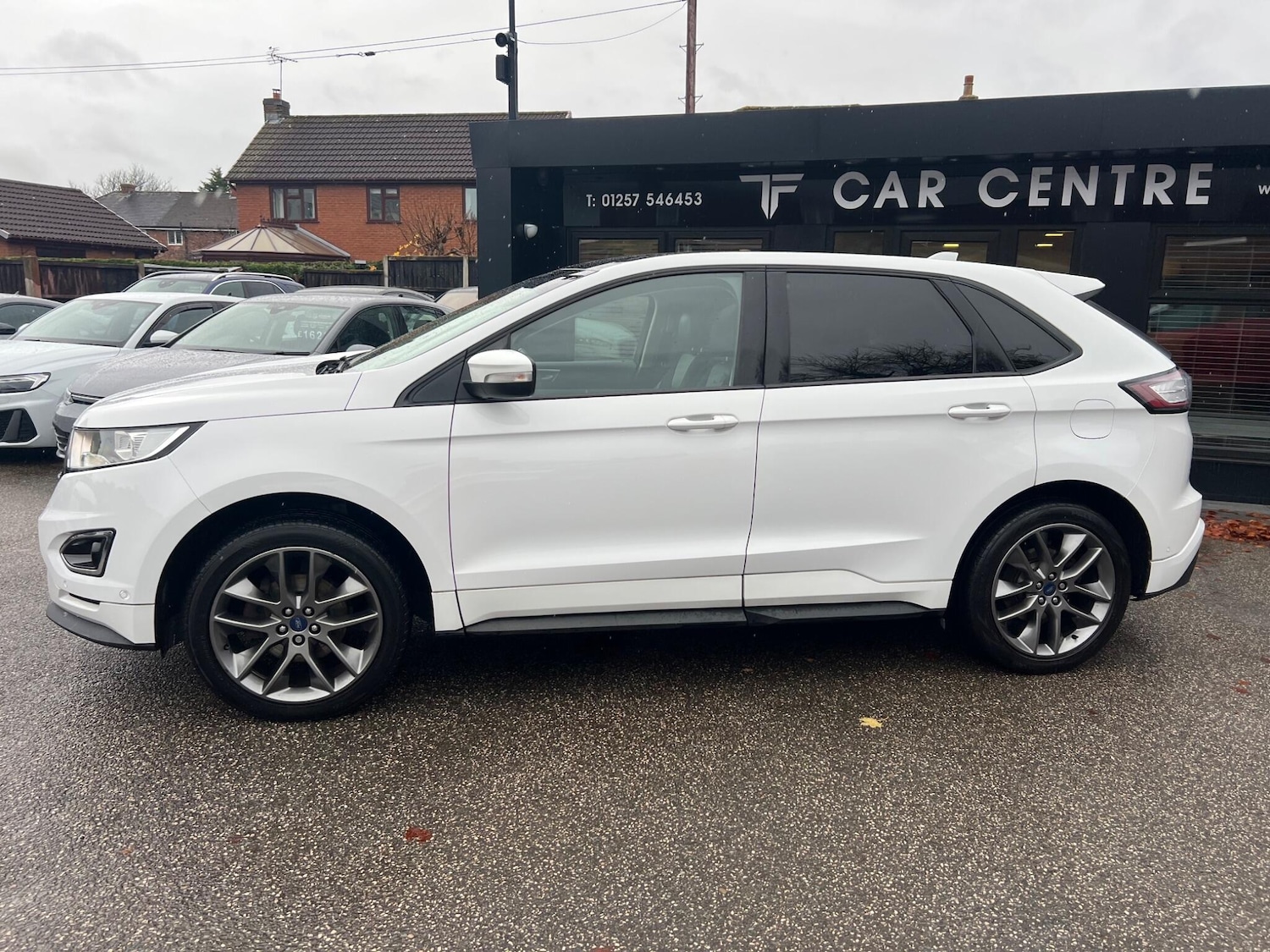 Used Ford Edge 2017 for sale - 77738057: Photo 4