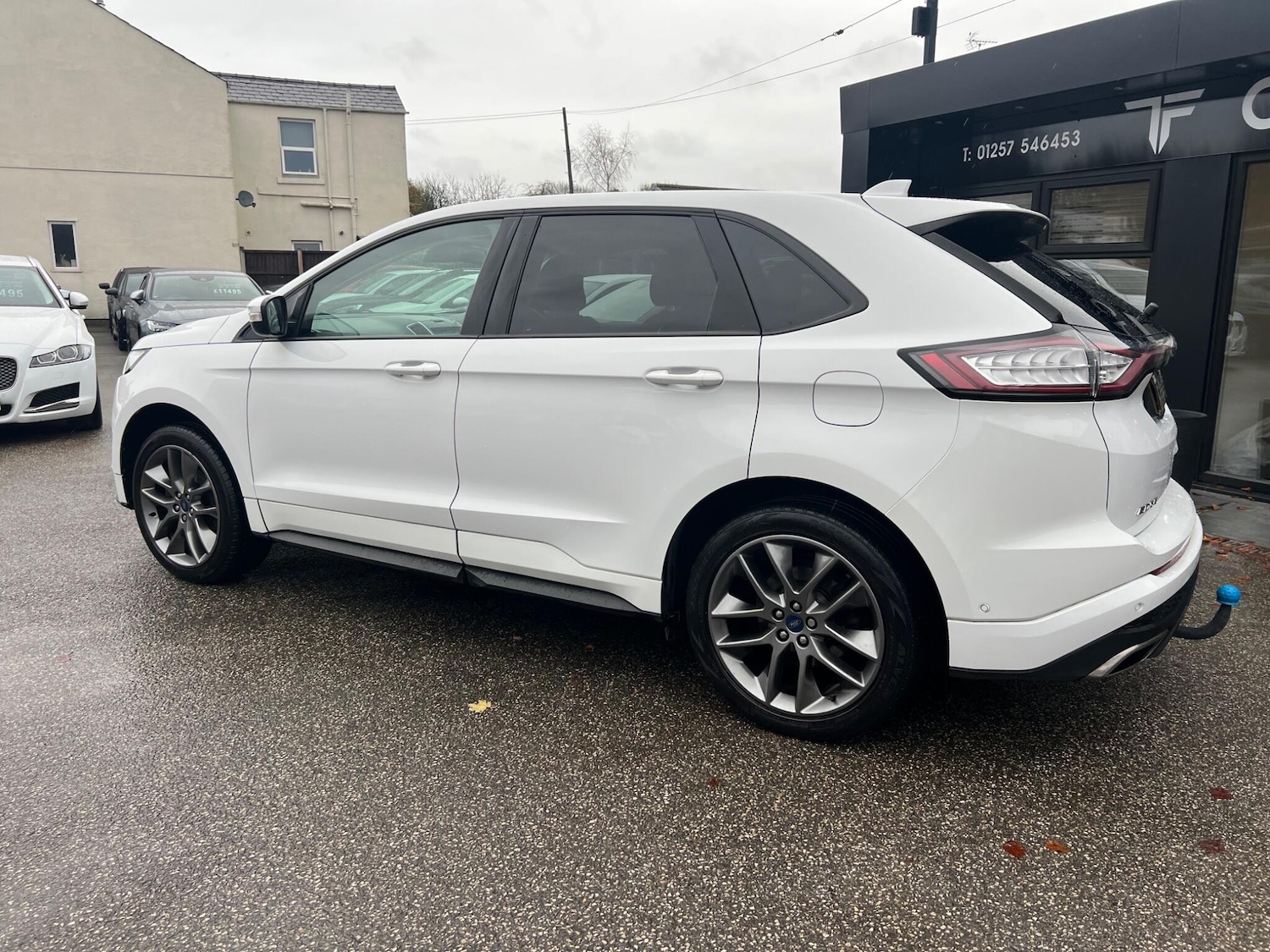 Used Ford Edge 2017 for sale - 77738057: Photo 5