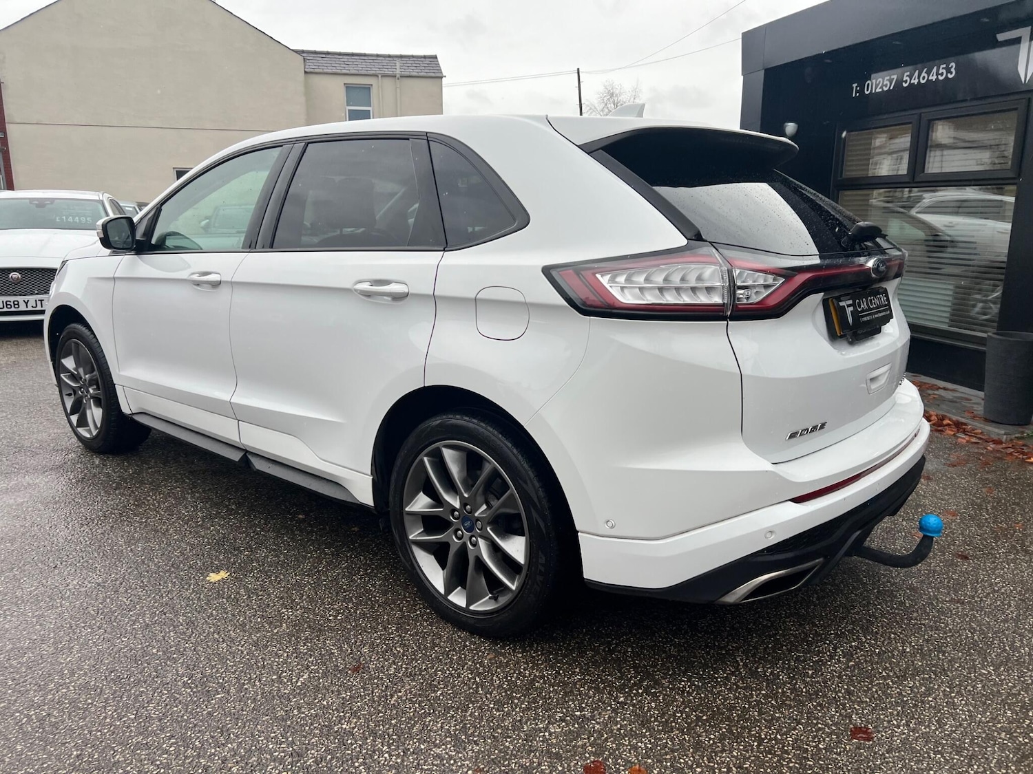 Used Ford Edge 2017 for sale - 77738057: Photo 6