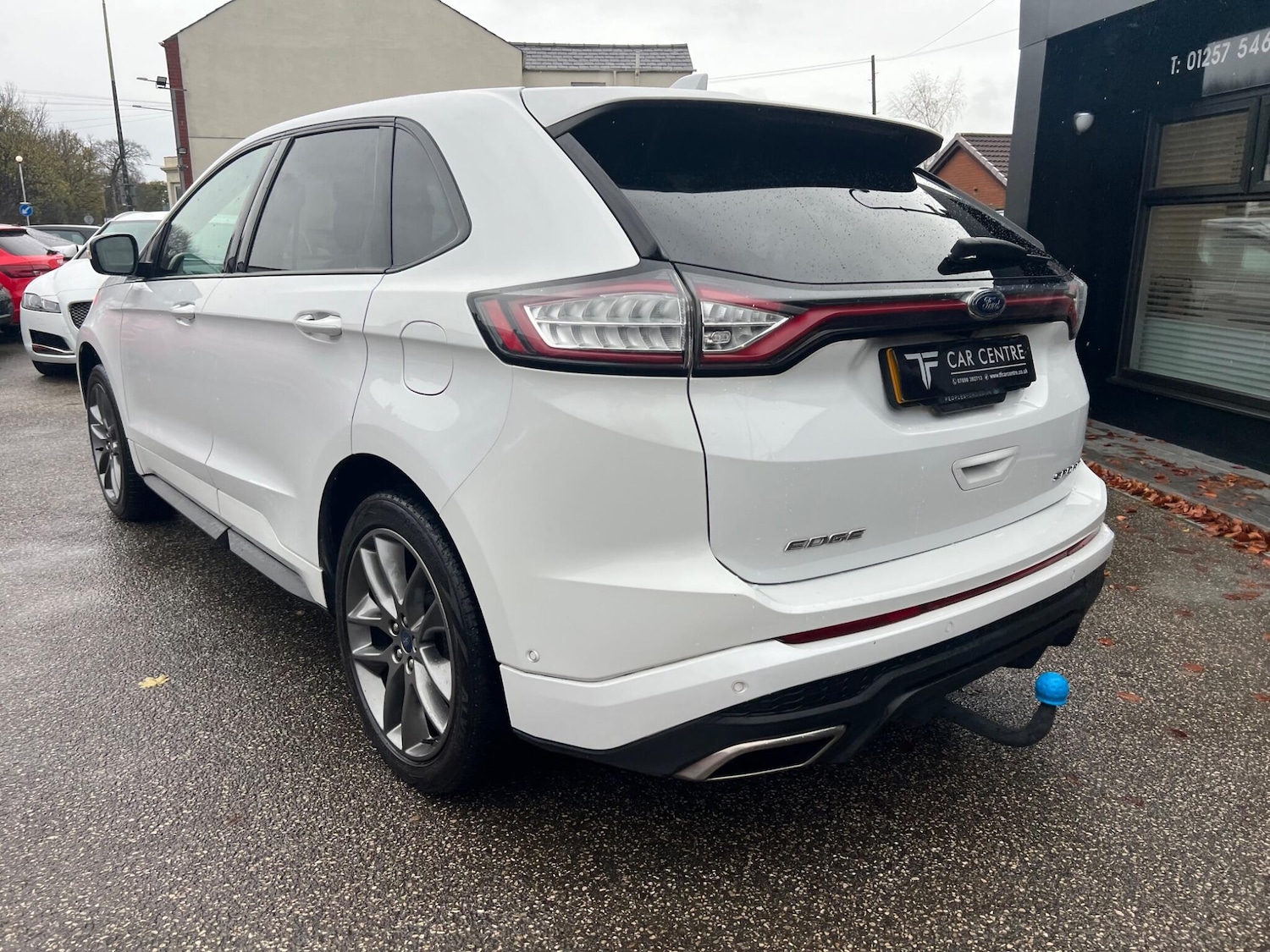 Used Ford Edge 2017 for sale - 77738057: Photo 7