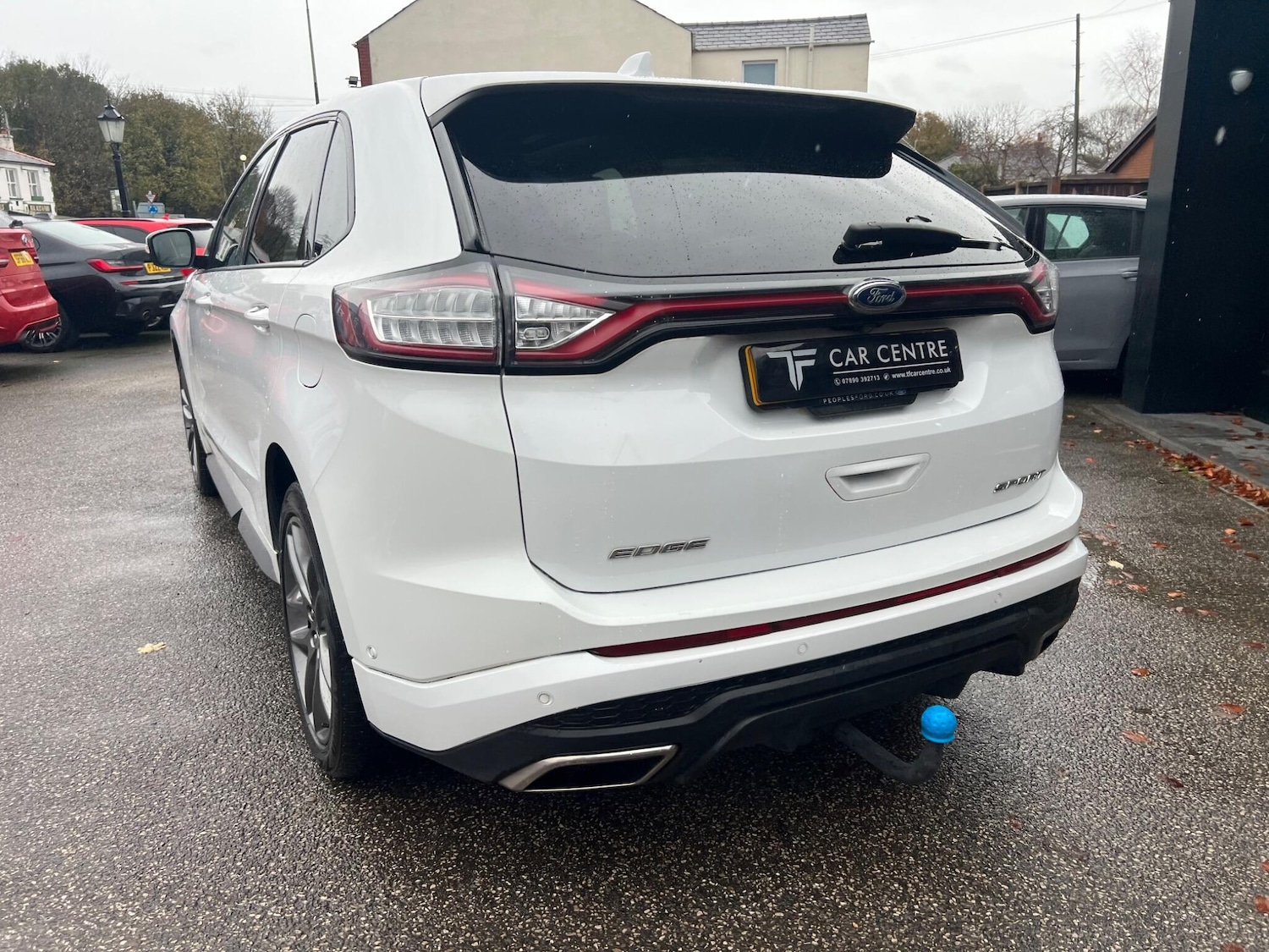 Used Ford Edge 2017 for sale - 77738057: Photo 8