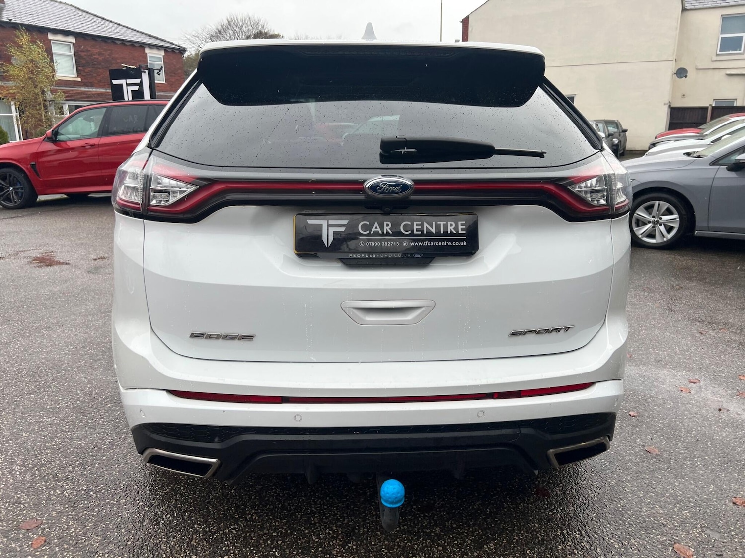 Used Ford Edge 2017 for sale - 77738057: Photo 9