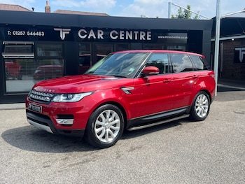 Used Land Rover Range Rover Sport 2013 for sale - 79255693: Photo