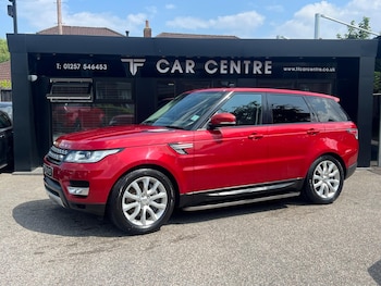 Used Land Rover Range Rover Sport 2013 for sale - 79255693: Photo