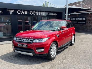 Used Land Rover Range Rover Sport 2013 for sale - 79255693: Photo