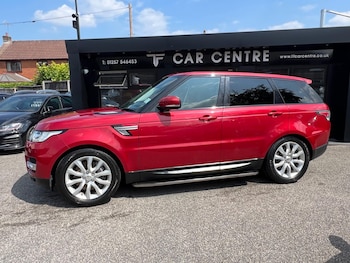 Used Land Rover Range Rover Sport 2013 for sale - 79255693: Photo