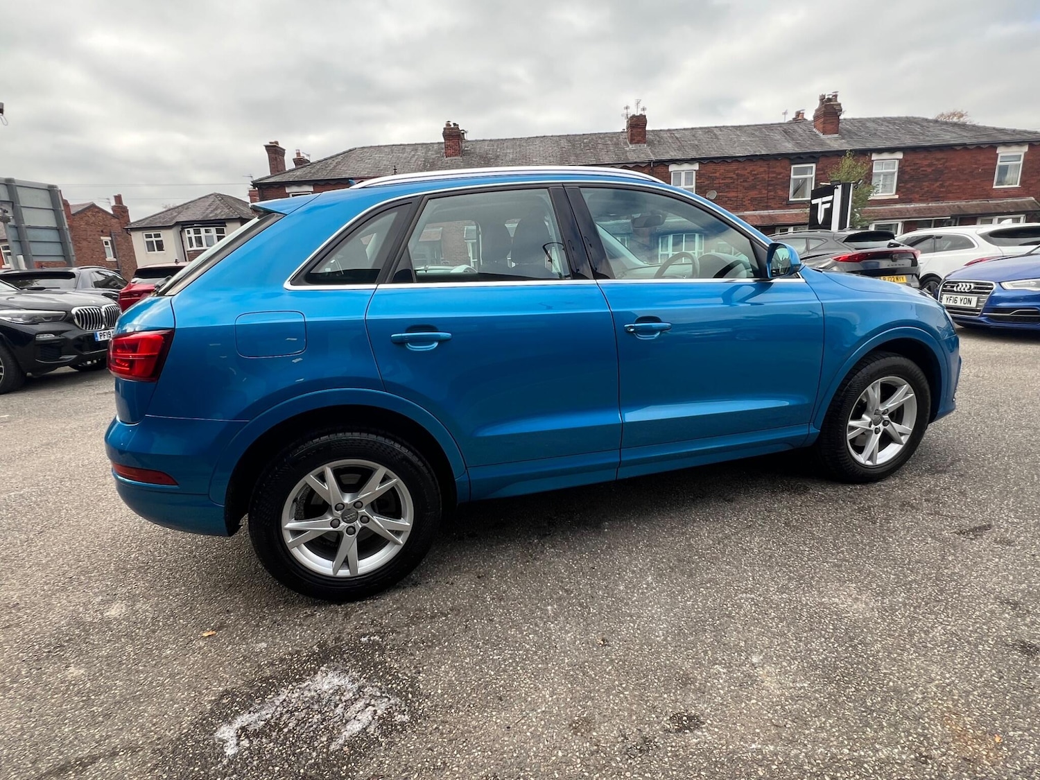 Used Audi Q3 2017 for sale - 76803472: Photo 10