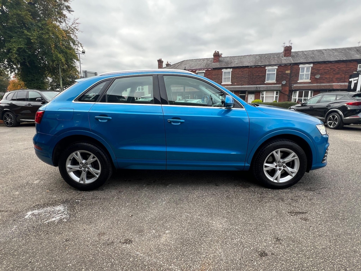 Used Audi Q3 2017 for sale - 76803472: Photo 11