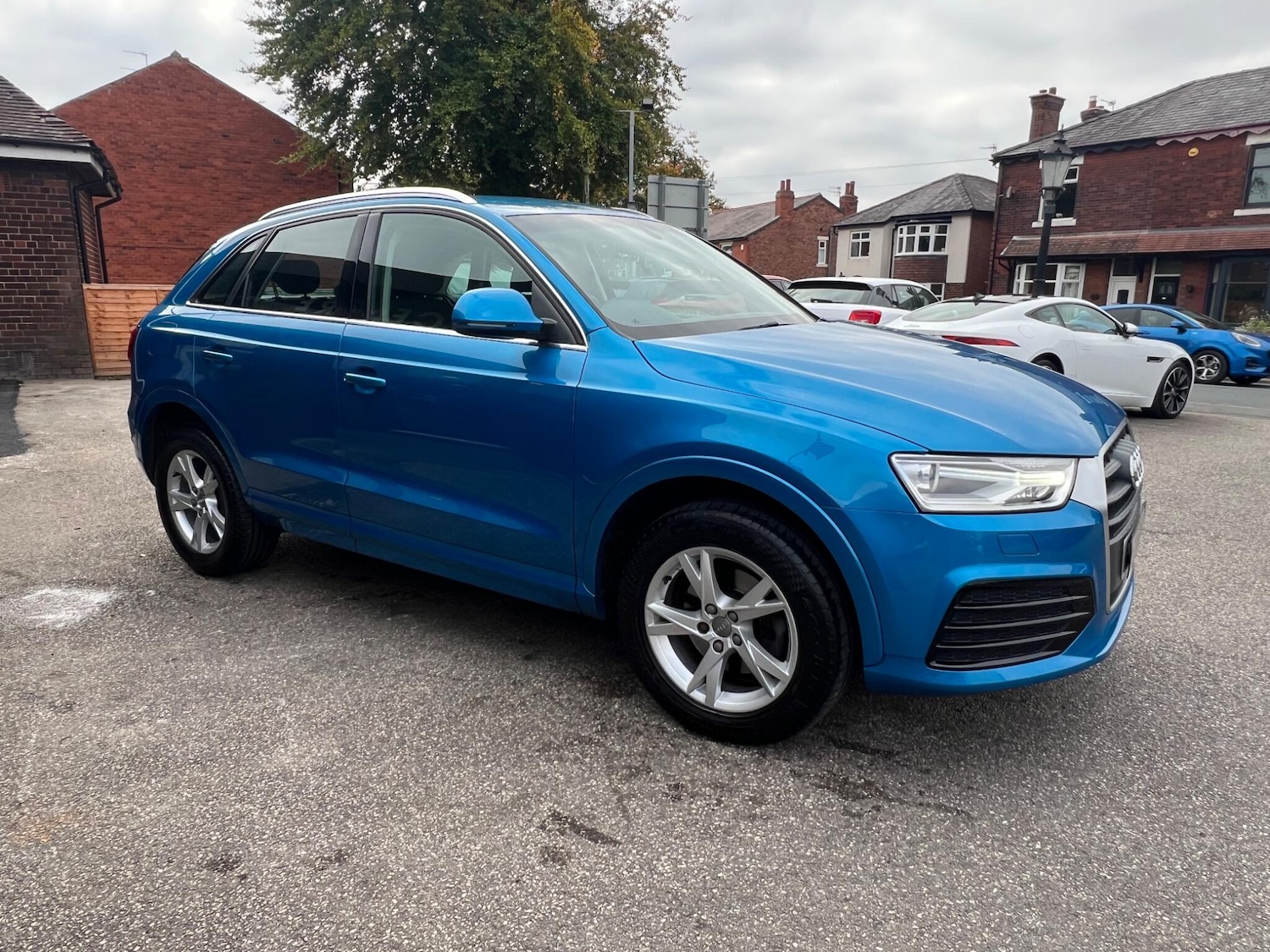 Used Audi Q3 2017 for sale - 76803472: Photo 12