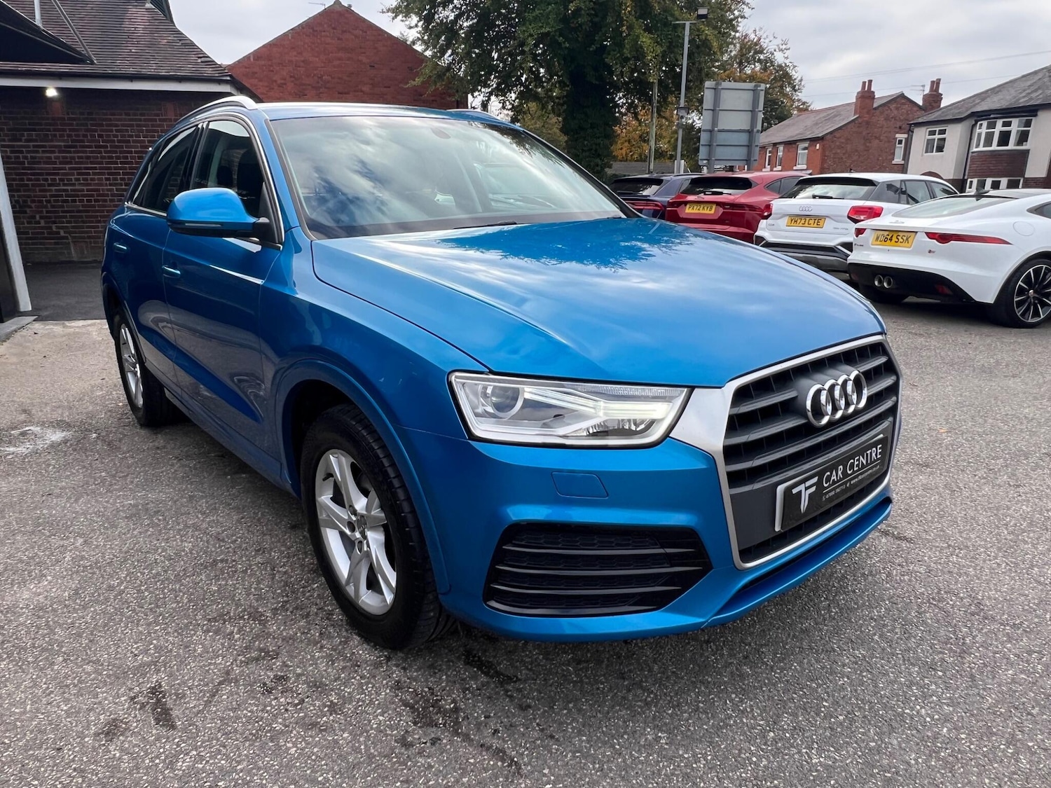Used Audi Q3 2017 for sale - 76803472: Photo 13