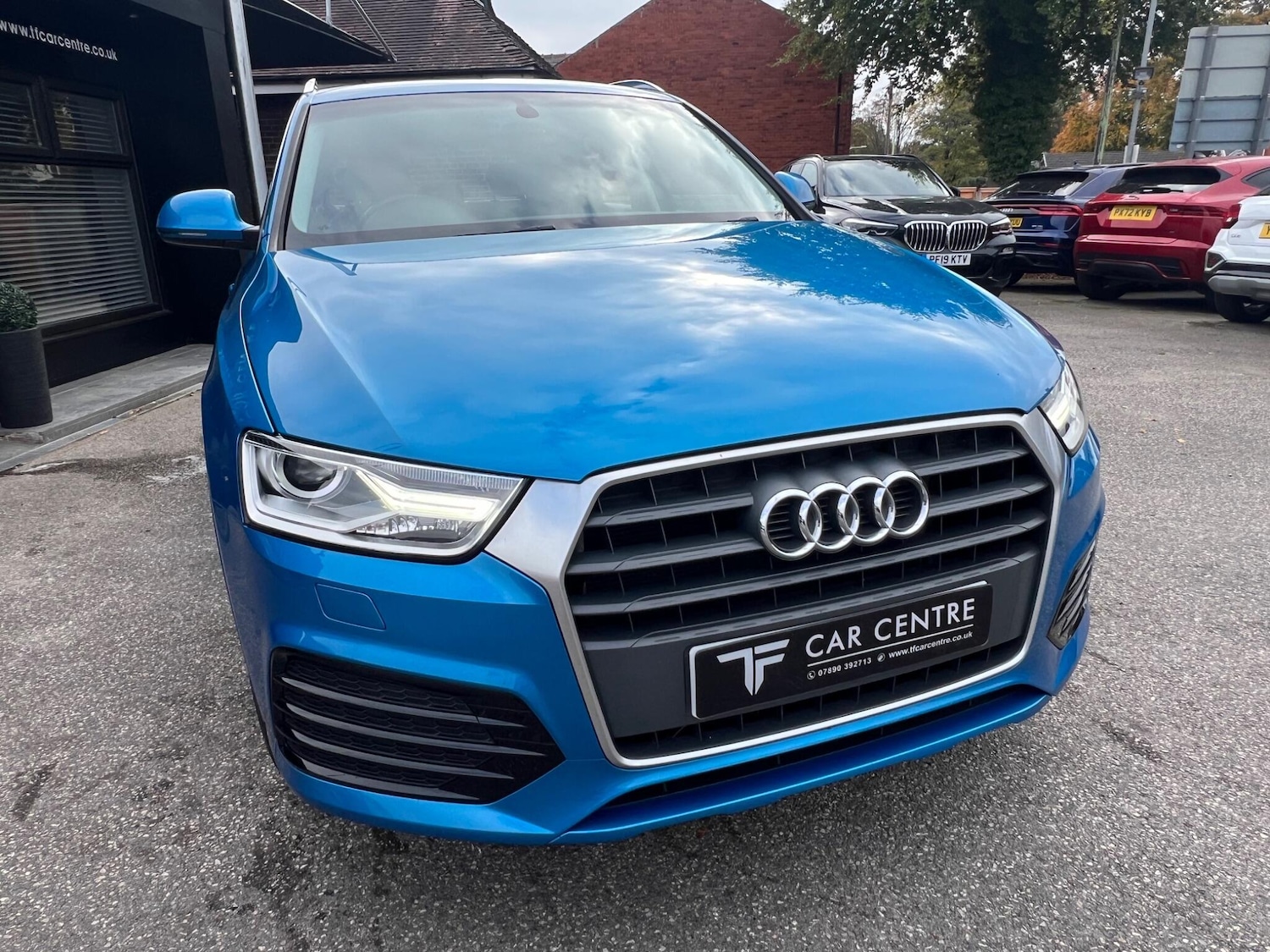 Used Audi Q3 2017 for sale - 76803472: Photo 14