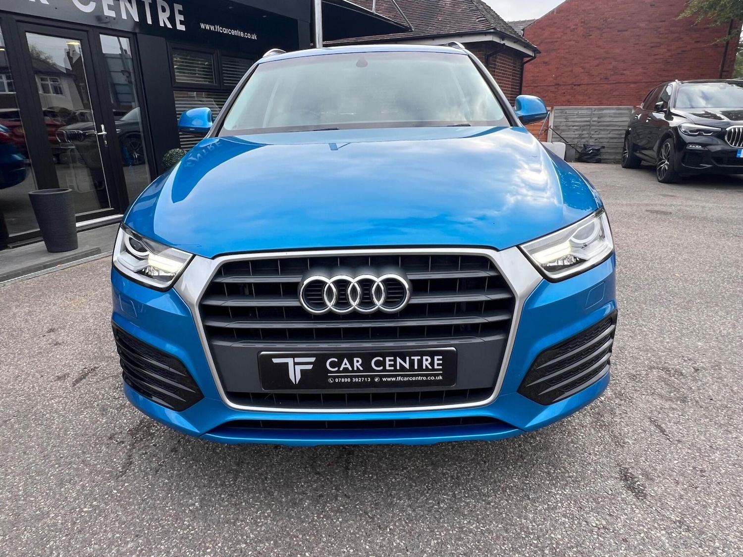 Used Audi Q3 2017 for sale - 76803472: Photo 15