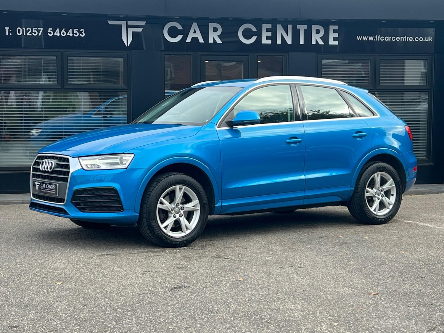 Used Audi Q3 2017 for sale - 76803472: Photo 16