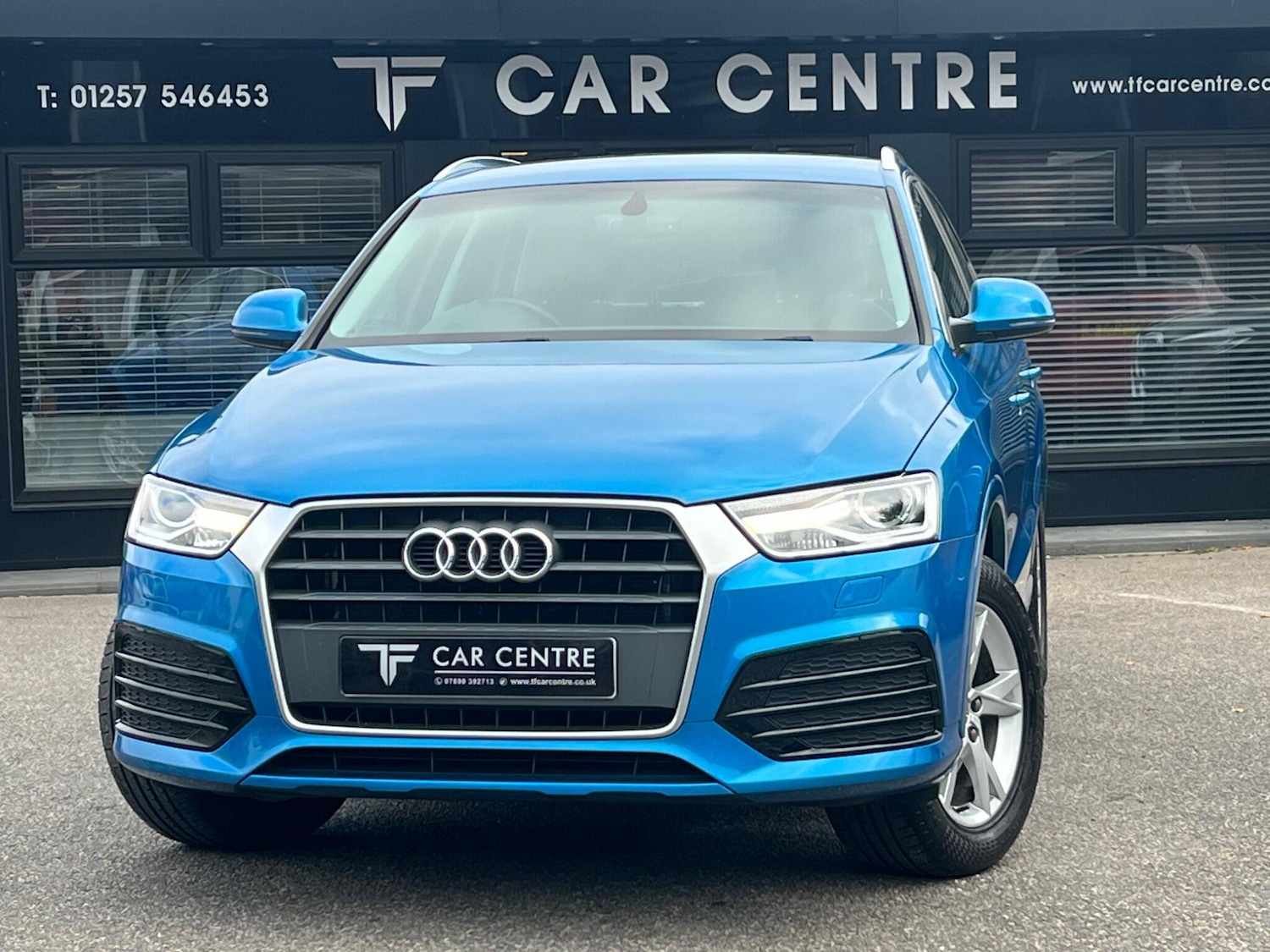 Used Audi Q3 2017 for sale - 76803472: Photo 18