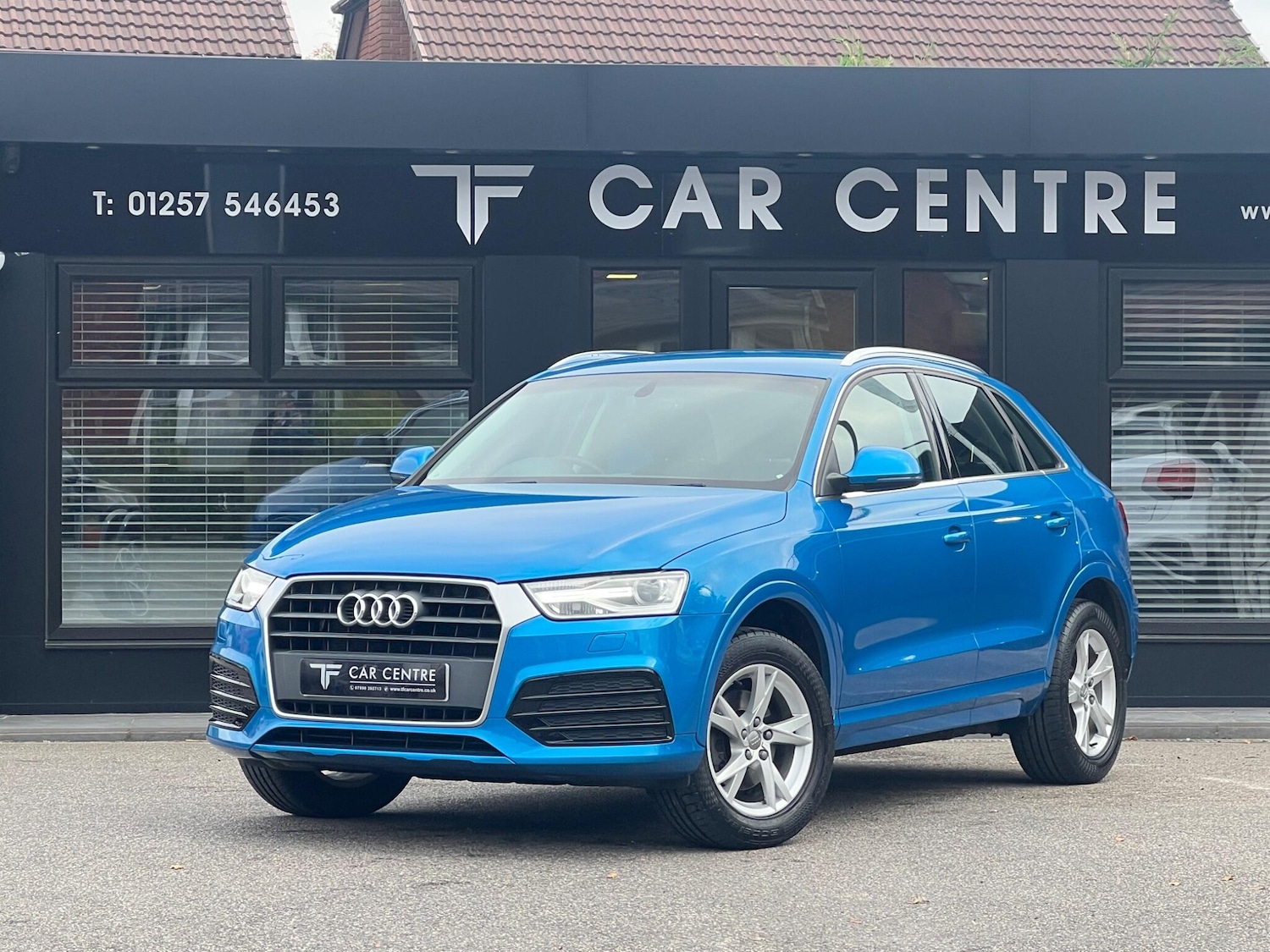Used Audi Q3 2017 for sale - 76803472: Photo 19