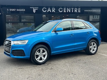 Used Audi Q3 2017 for sale - 76803472: Photo