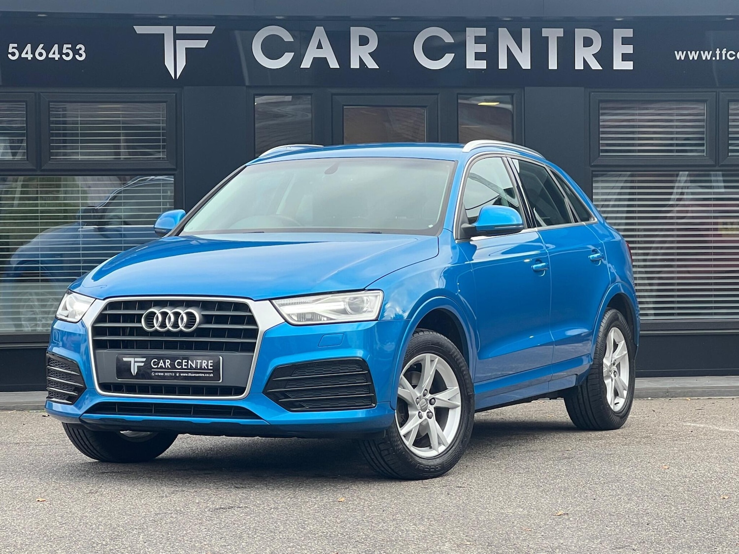 Used Audi Q3 2017 for sale - 76803472: Photo 20