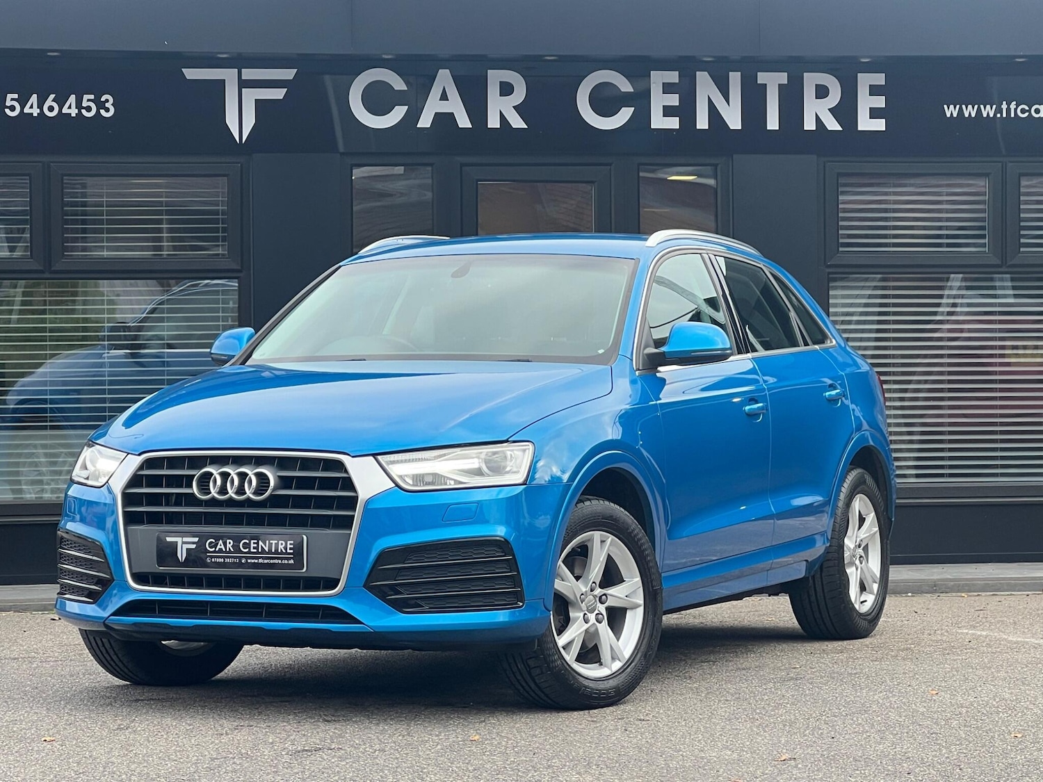 Used Audi Q3 2017 for sale - 76803472: Photo 21