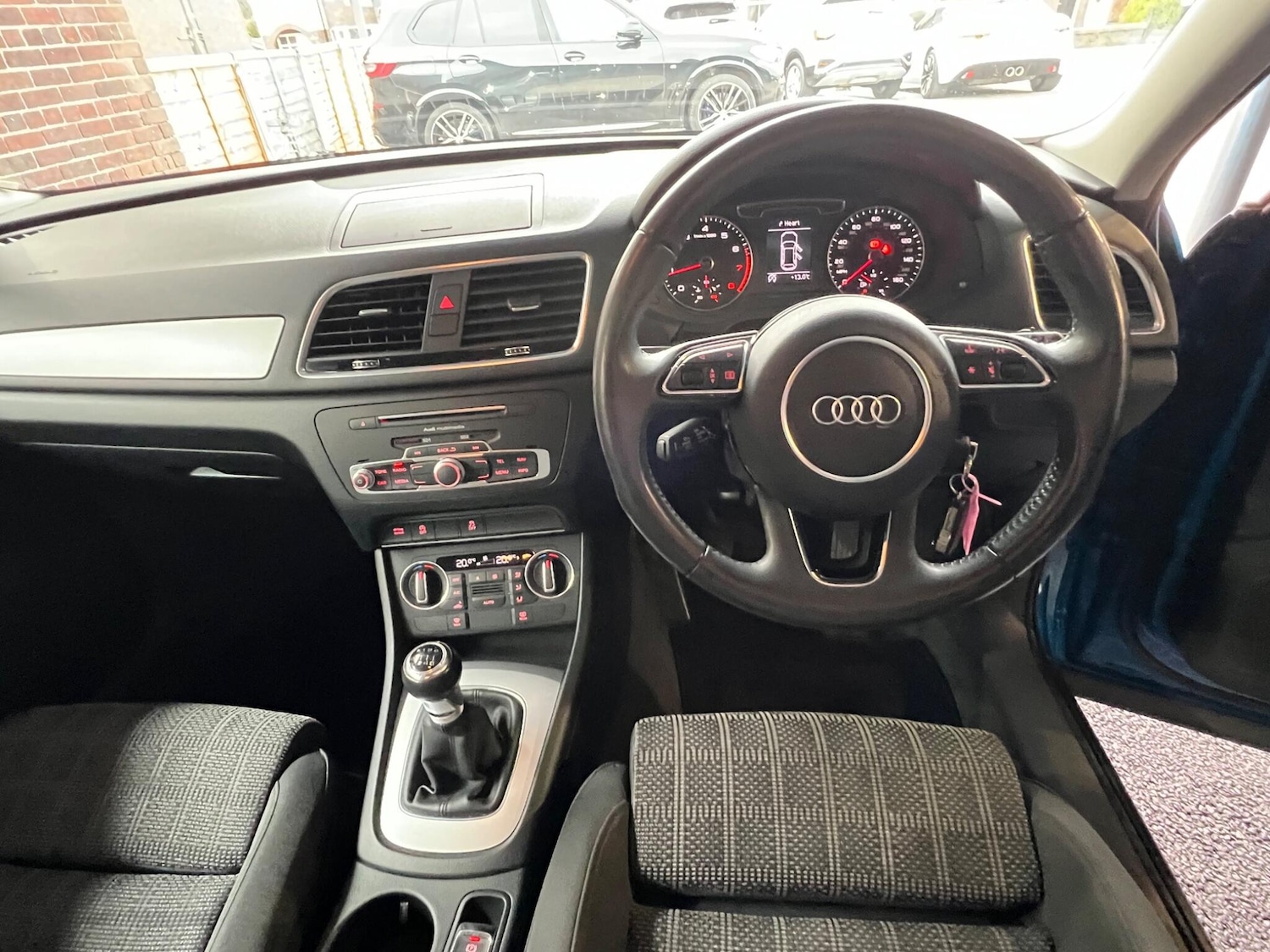 Used Audi Q3 2017 for sale - 76803472: Photo 27