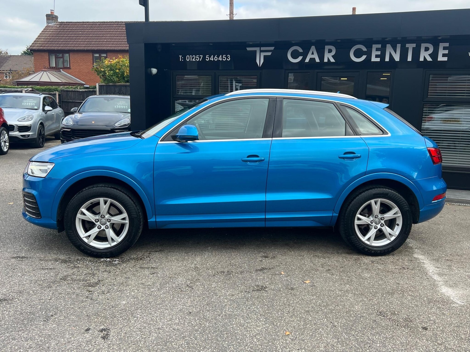 Used Audi Q3 2017 for sale - 76803472: Photo 3